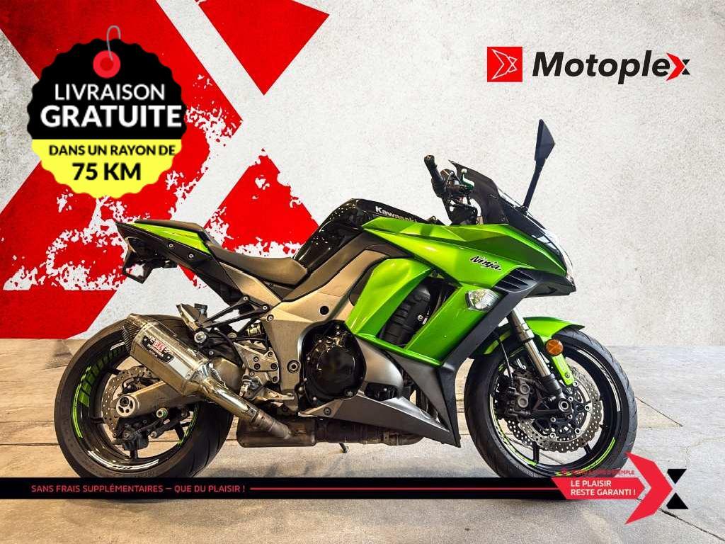 Kawasaki NINJA 1000 YOSHIMURA 2013