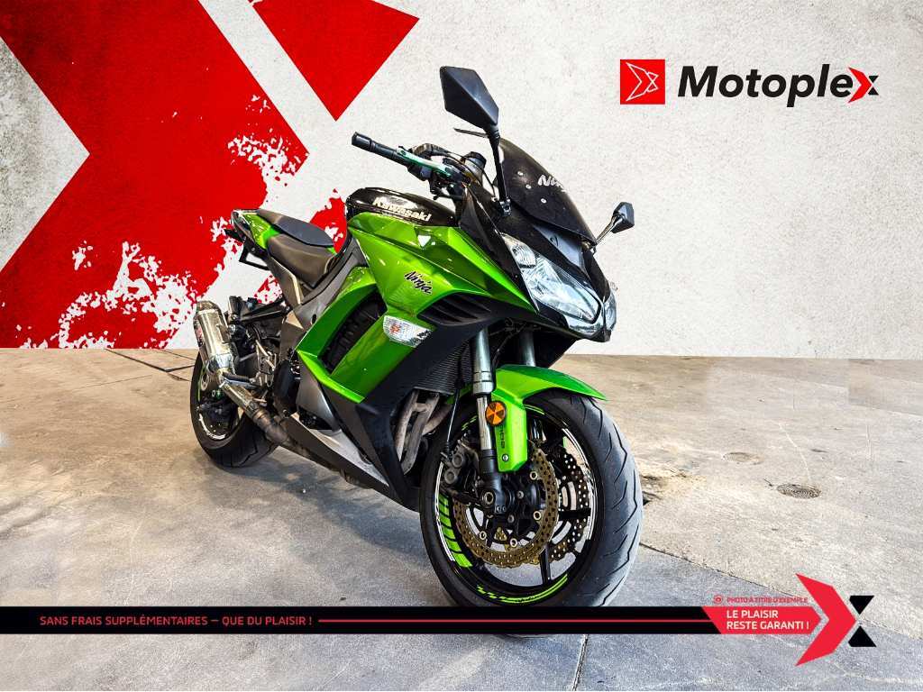 Kawasaki NINJA 1000 YOSHIMURA 2013 à vendre