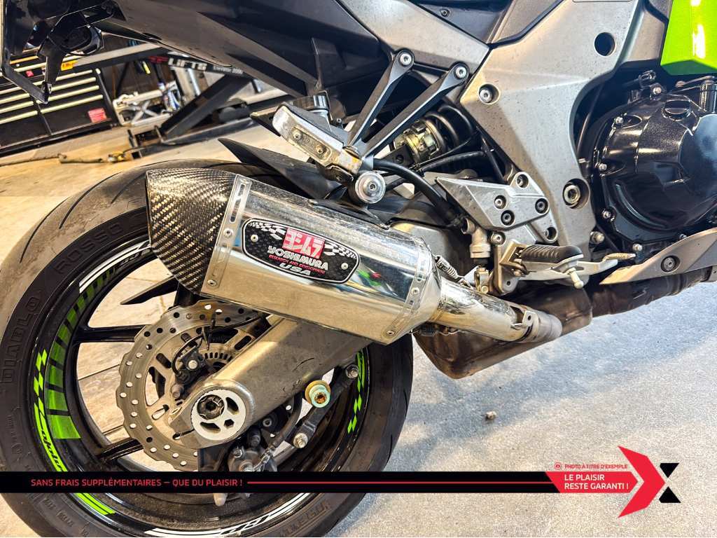 Kawasaki NINJA 1000 YOSHIMURA 2013 à vendre
