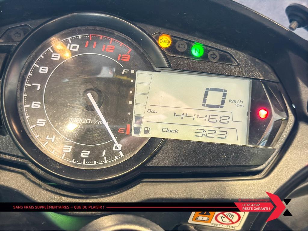 Kawasaki NINJA 1000 YOSHIMURA 2013 à vendre
