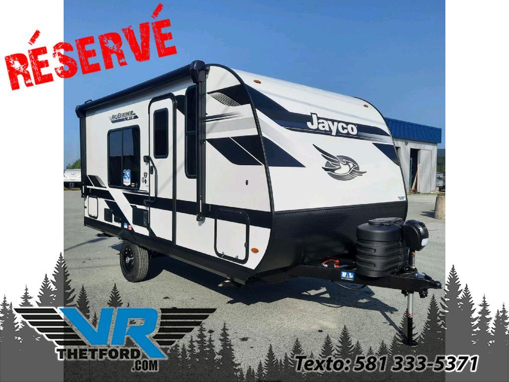 Jayco Jay feather air 15MRB 2026