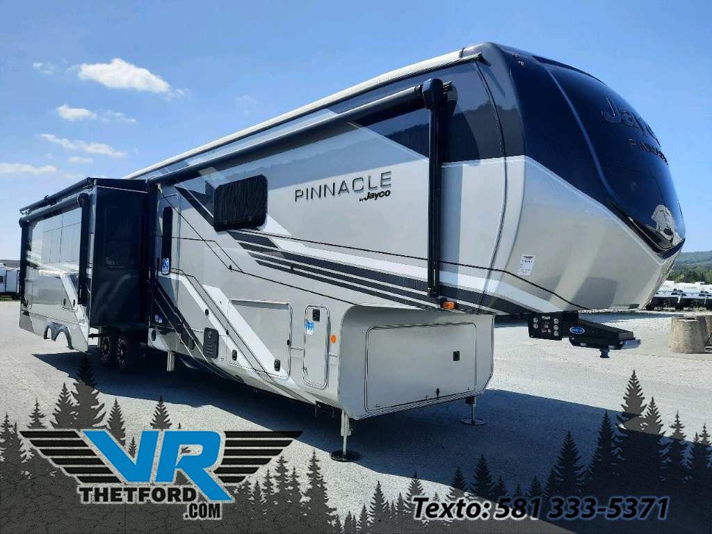 Jayco Pinnacle 38FBRK 2026
