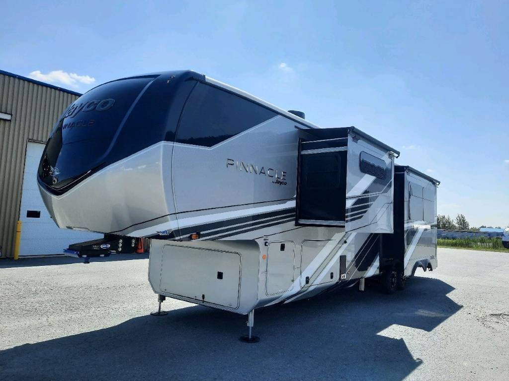Jayco Pinnacle 38FBRK 2026 à vendre