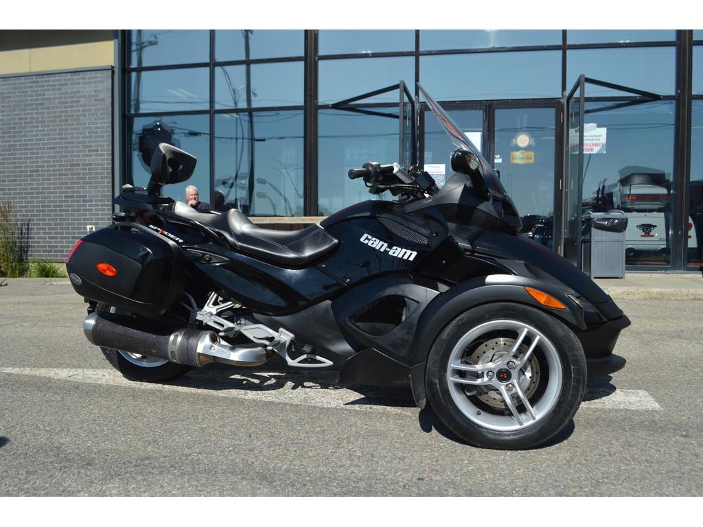 Can-Am Roadster GS SM5 2009