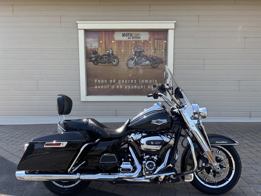 Harley-Davidson Road King 2018