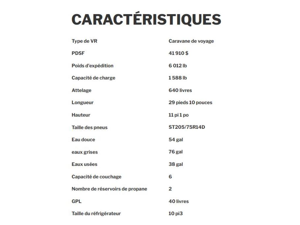 Keystone RV Passport 253RD 2026 à vendre