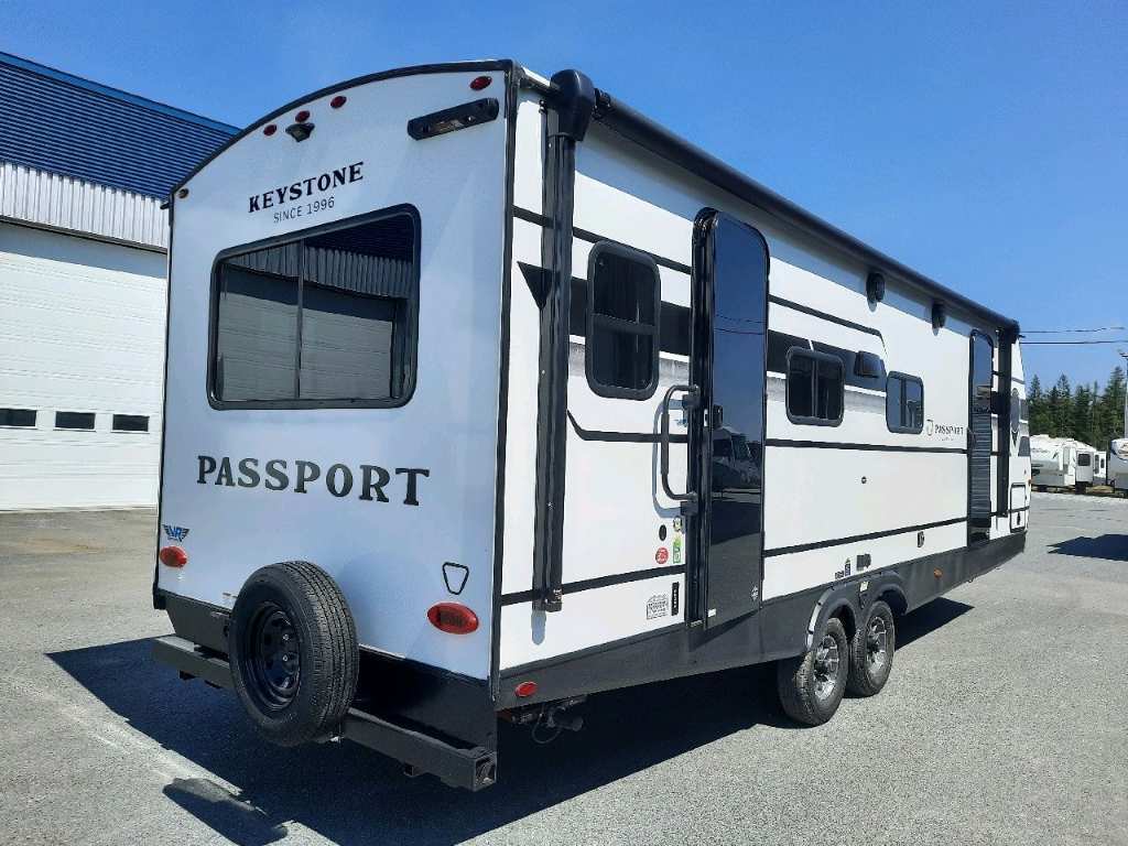 Keystone RV Passport 253RD 2026 à vendre