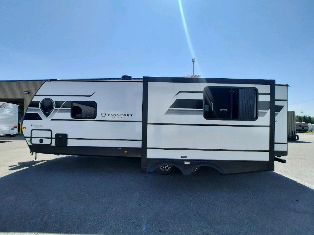 Keystone RV Passport 253RD 2026 à vendre