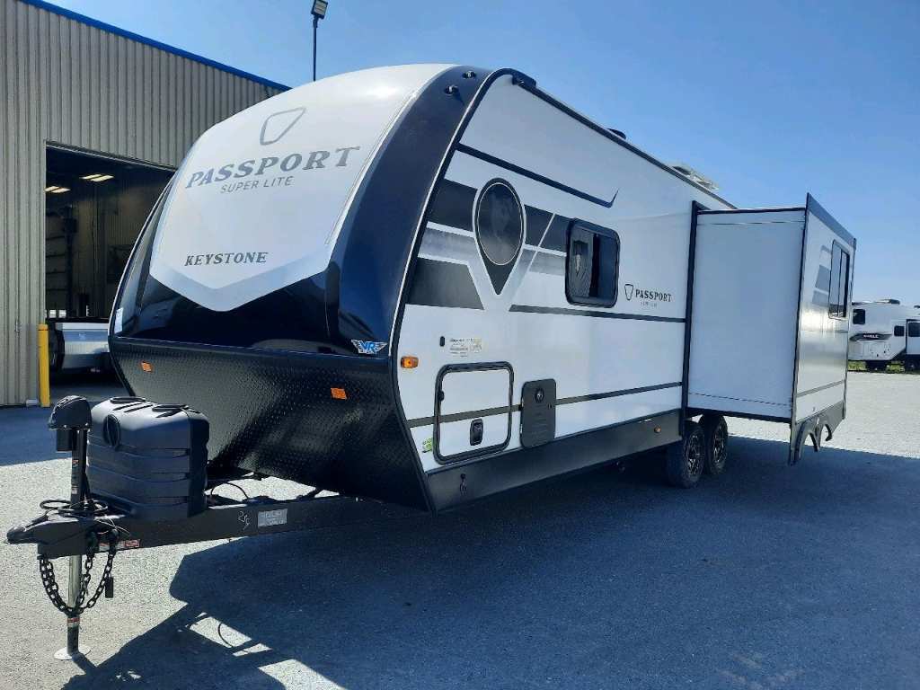 Keystone RV Passport 253RD 2026 à vendre