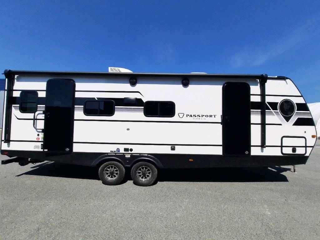 Keystone RV Passport 253RD 2026 à vendre