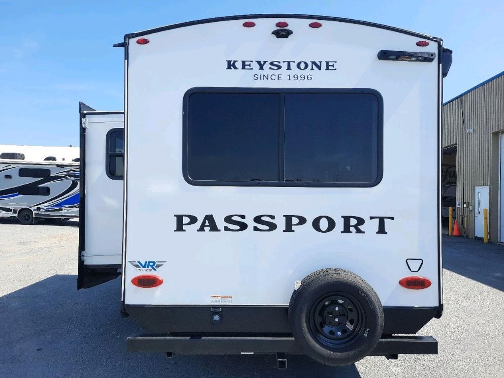 Keystone RV Passport 253RD 2026 à vendre