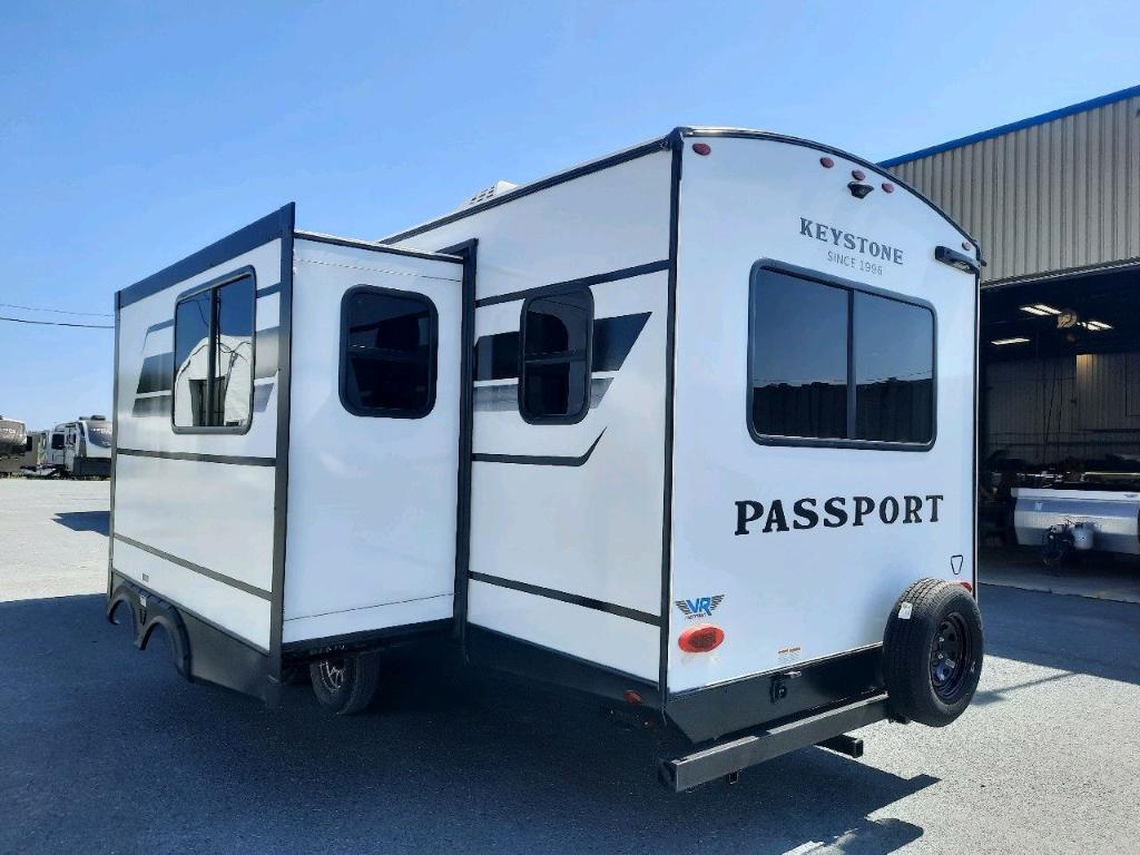 Keystone RV Passport 253RD 2026 à vendre