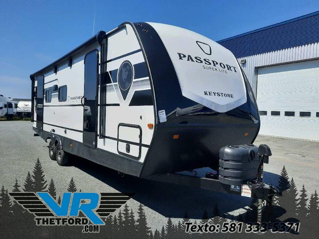 Keystone RV Passport 253RD 2026