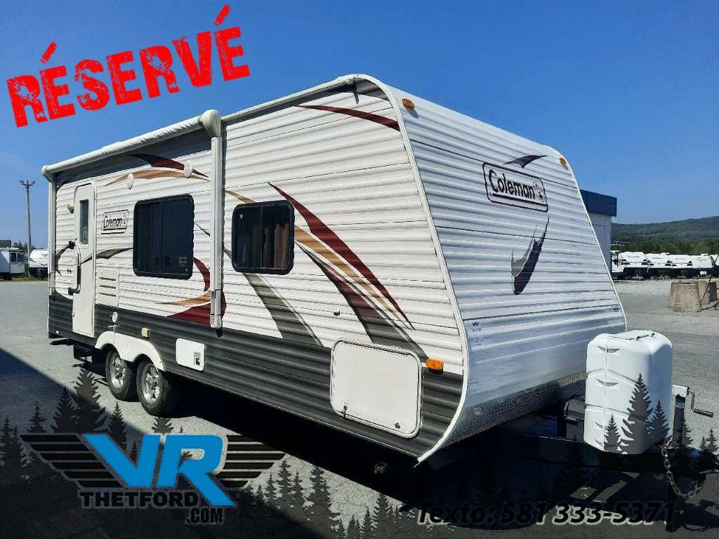 Dutchmen Coleman CT 250GS 2012