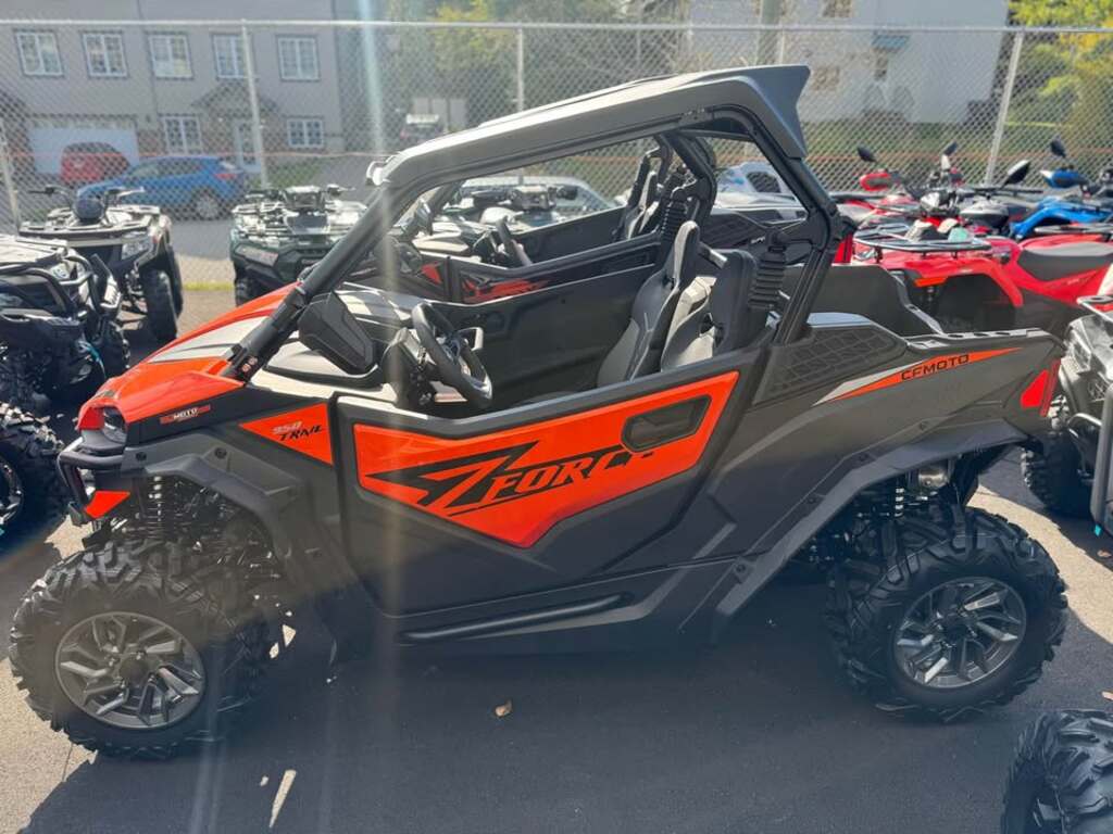 CFMOTO ZFORCE 950 TRAIL 2024 à vendre