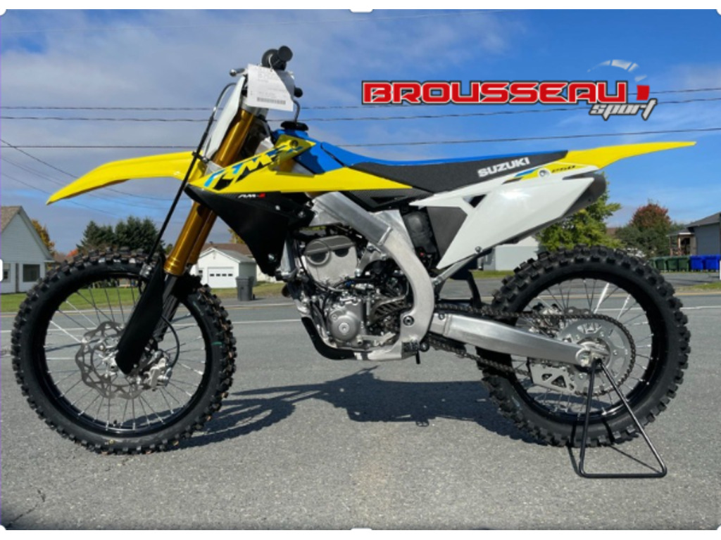 Suzuki RM-Z250 2024