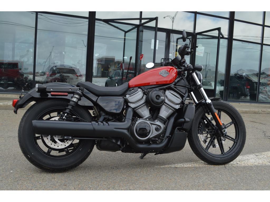 Harley-Davidson Nightster 2023 à vendre