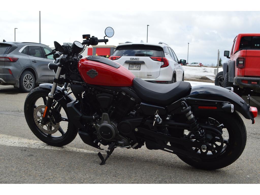 Harley-Davidson Nightster 2023 à vendre