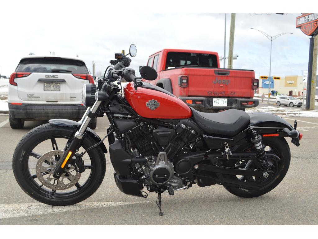 Harley-Davidson Nightster 2023 à vendre