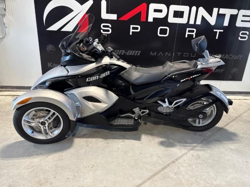 Can-Am GS 990 SE5 2009