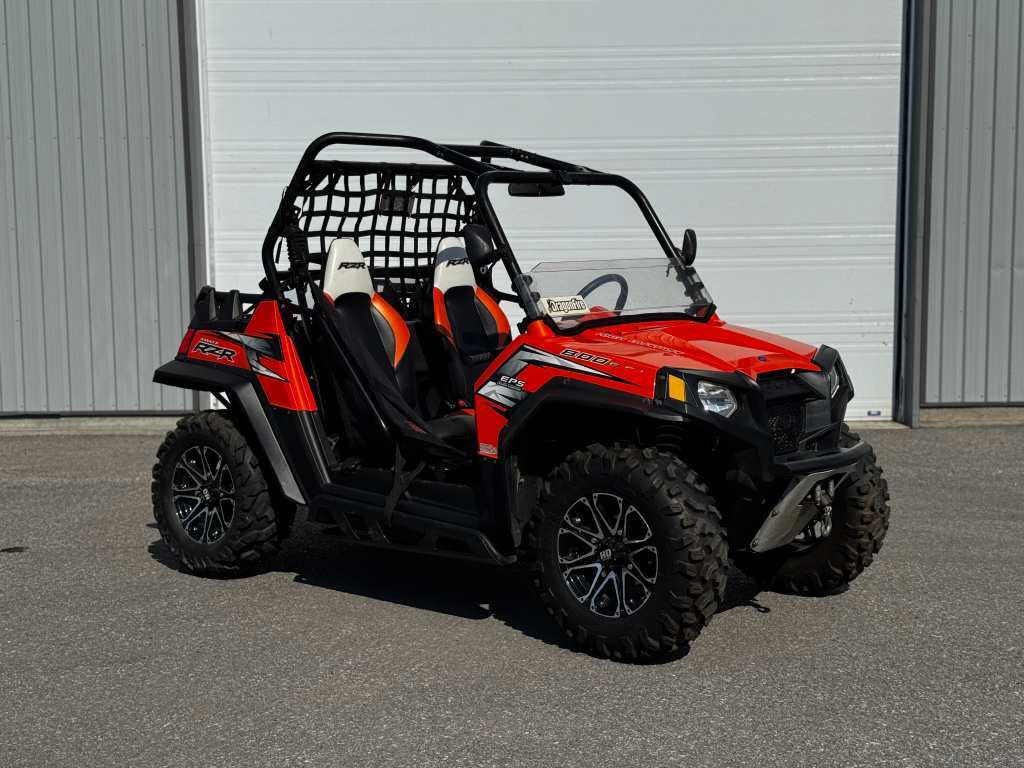 Polaris RZR 800 EPS LE 2011