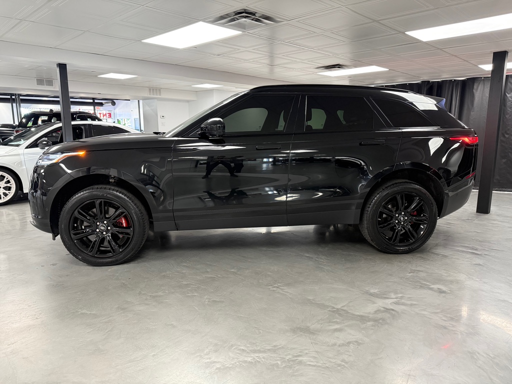 Land Rover Range Rover Velar 3.0L I6 TURBO • 340HP• LEATHER • NAVIGATION • SUNR 2021 à vendre