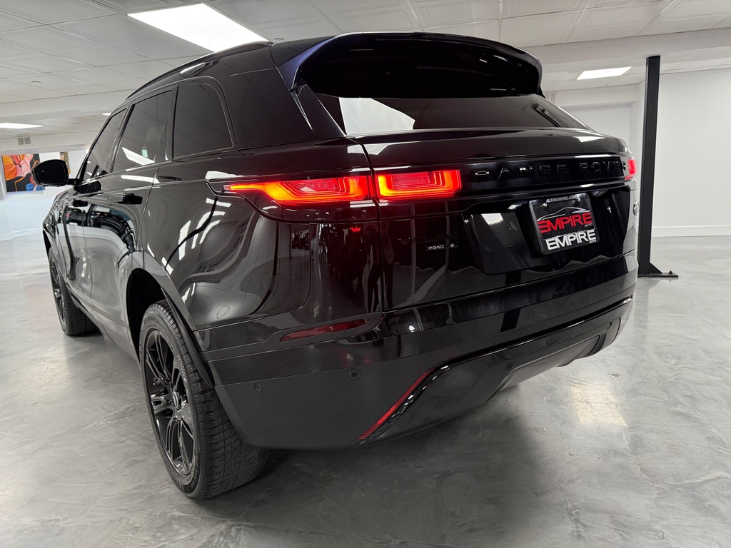 Land Rover Range Rover Velar 3.0L I6 TURBO • 340HP• LEATHER • NAVIGATION • SUNR 2021 à vendre