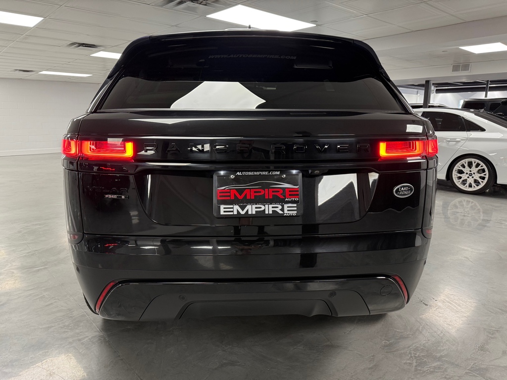 Land Rover Range Rover Velar 3.0L I6 TURBO • 340HP• LEATHER • NAVIGATION • SUNR 2021 à vendre