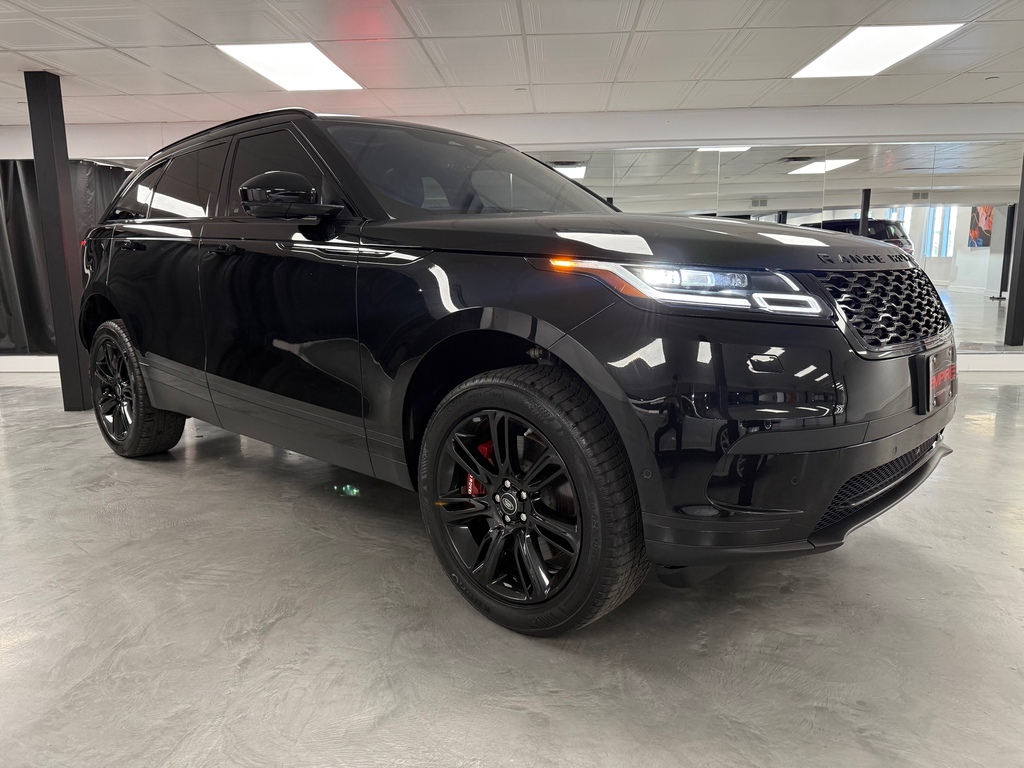 Land Rover Range Rover Velar 3.0L I6 TURBO • 340HP• LEATHER • NAVIGATION • SUNR 2021 à vendre