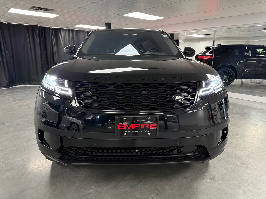 Land Rover Range Rover Velar 3.0L I6 TURBO • 340HP• LEATHER • NAVIGATION • SUNR 2021 à vendre