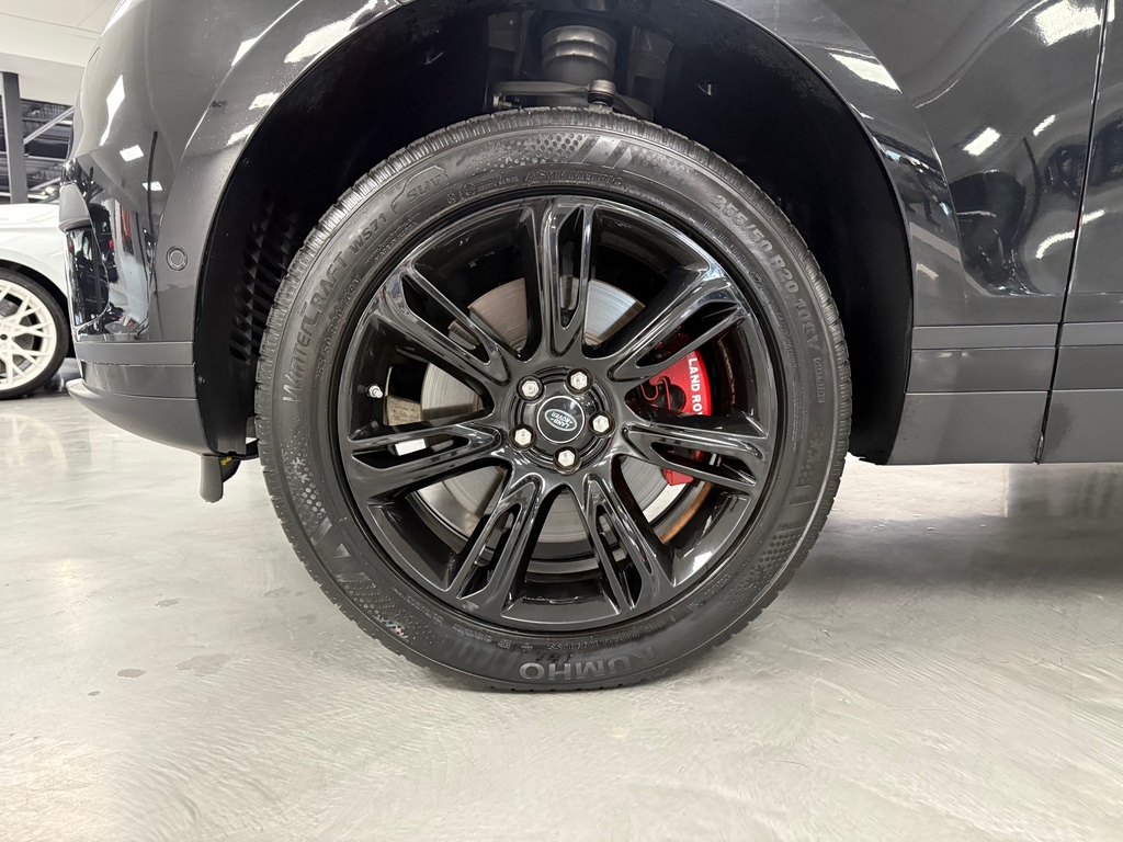 Land Rover Range Rover Velar 3.0L I6 TURBO • 340HP• LEATHER • NAVIGATION • SUNR 2021 à vendre