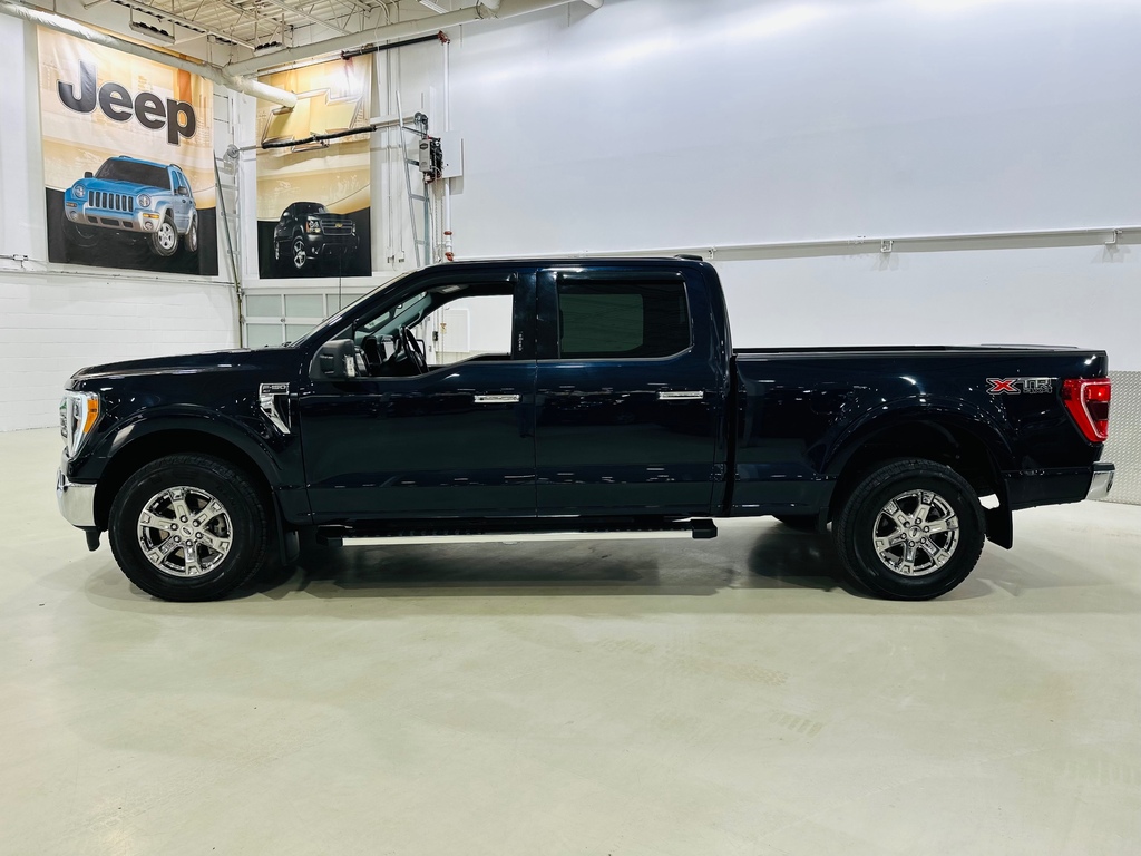 Ford F-150 5.0L V8 • 400HP • 410 LB-FT TORQUE • 10-SPEED AUTO 2022 à vendre