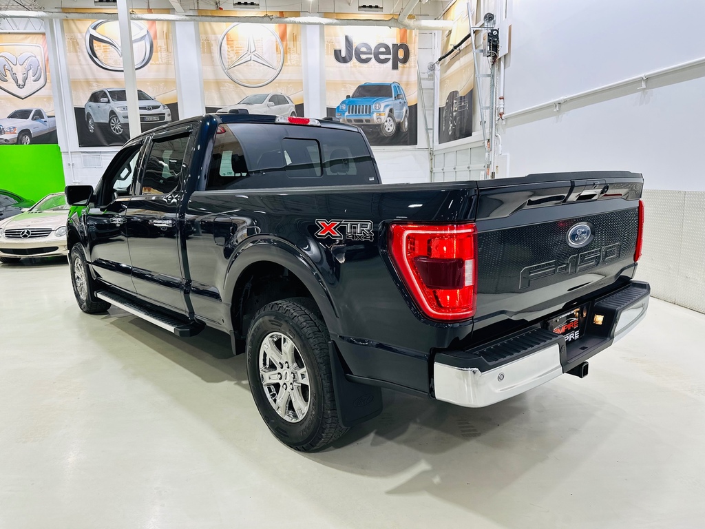 Ford F-150 5.0L V8 • 400HP • 410 LB-FT TORQUE • 10-SPEED AUTO 2022 à vendre