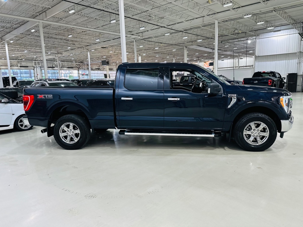 Ford F-150 5.0L V8 • 400HP • 410 LB-FT TORQUE • 10-SPEED AUTO 2022 à vendre