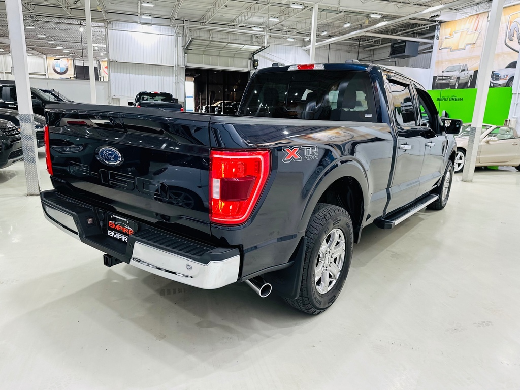 Ford F-150 5.0L V8 • 400HP • 410 LB-FT TORQUE • 10-SPEED AUTO 2022 à vendre