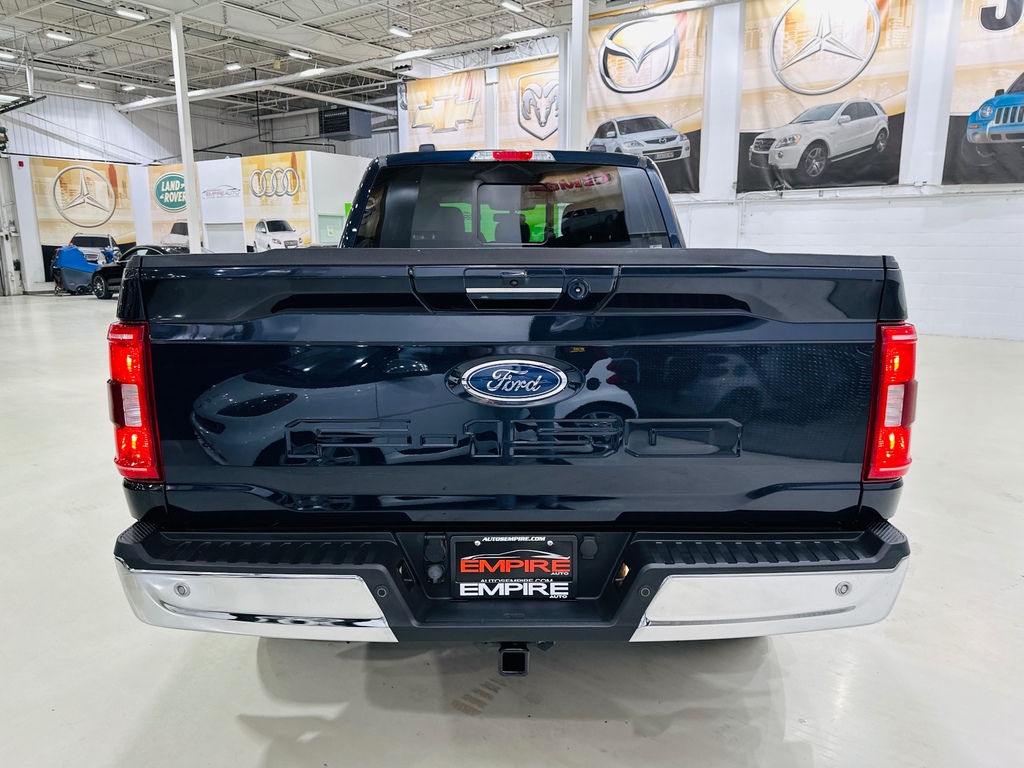 Ford F-150 5.0L V8 • 400HP • 410 LB-FT TORQUE • 10-SPEED AUTO 2022 à vendre