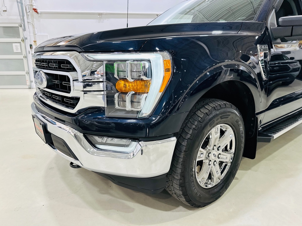 Ford F-150 5.0L V8 • 400HP • 410 LB-FT TORQUE • 10-SPEED AUTO 2022 à vendre