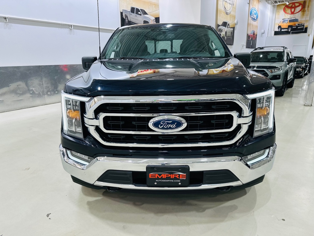 Ford F-150 5.0L V8 • 400HP • 410 LB-FT TORQUE • 10-SPEED AUTO 2022 à vendre