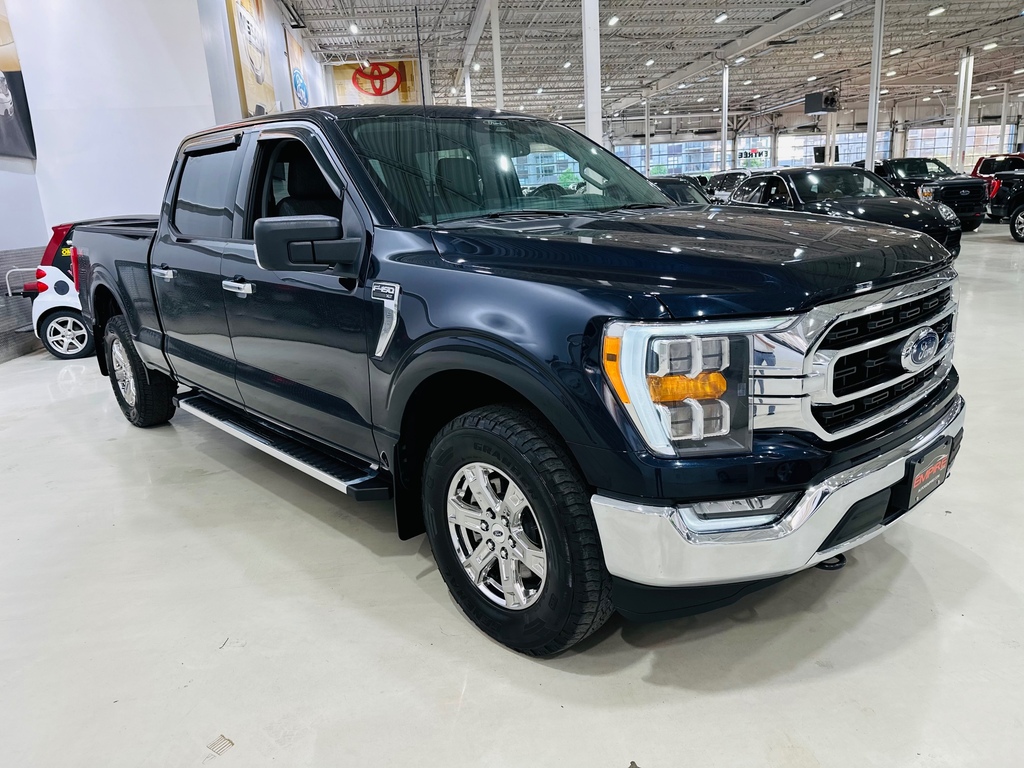 Ford F-150 5.0L V8 • 400HP • 410 LB-FT TORQUE • 10-SPEED AUTO 2022 à vendre