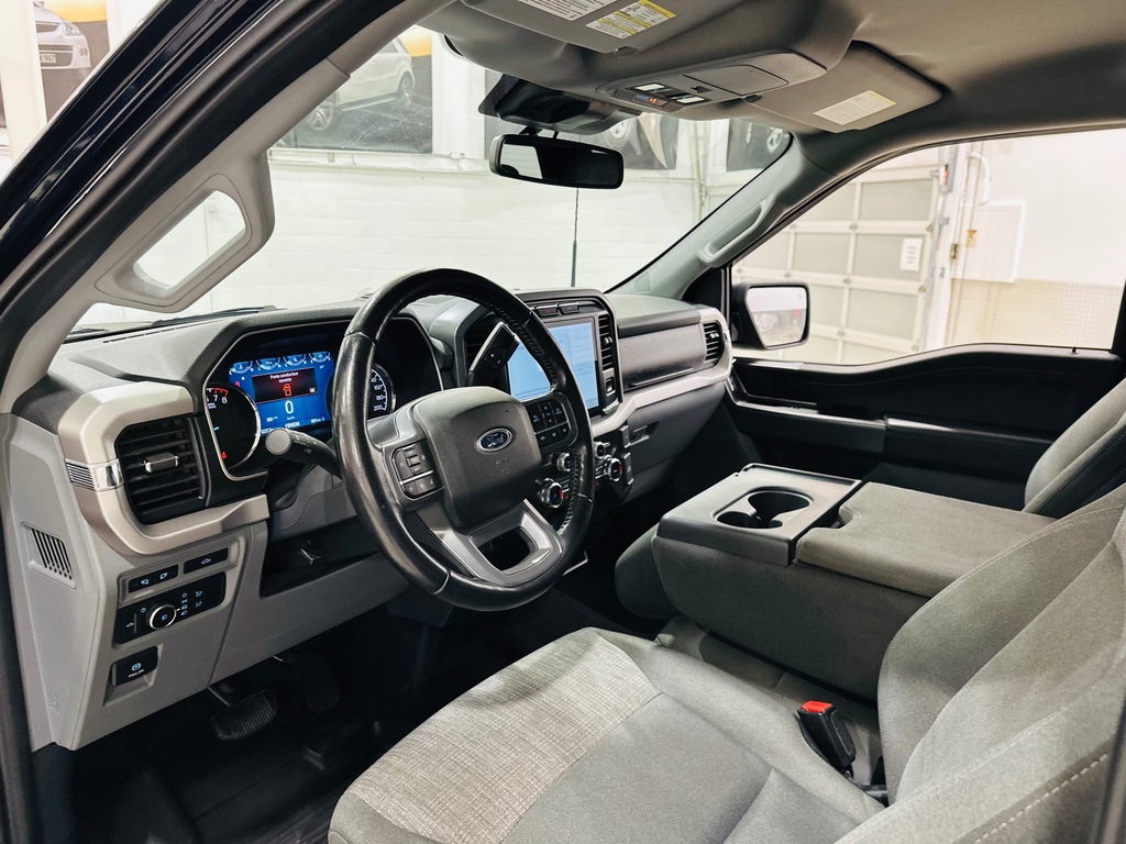 Ford F-150 5.0L V8 • 400HP • 410 LB-FT TORQUE • 10-SPEED AUTO 2022 à vendre