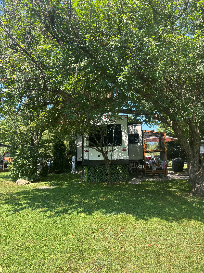 Roulotte de parc 2018 Jayco Bungalow Flight RLTS - 55,000$ non négociable à vendre