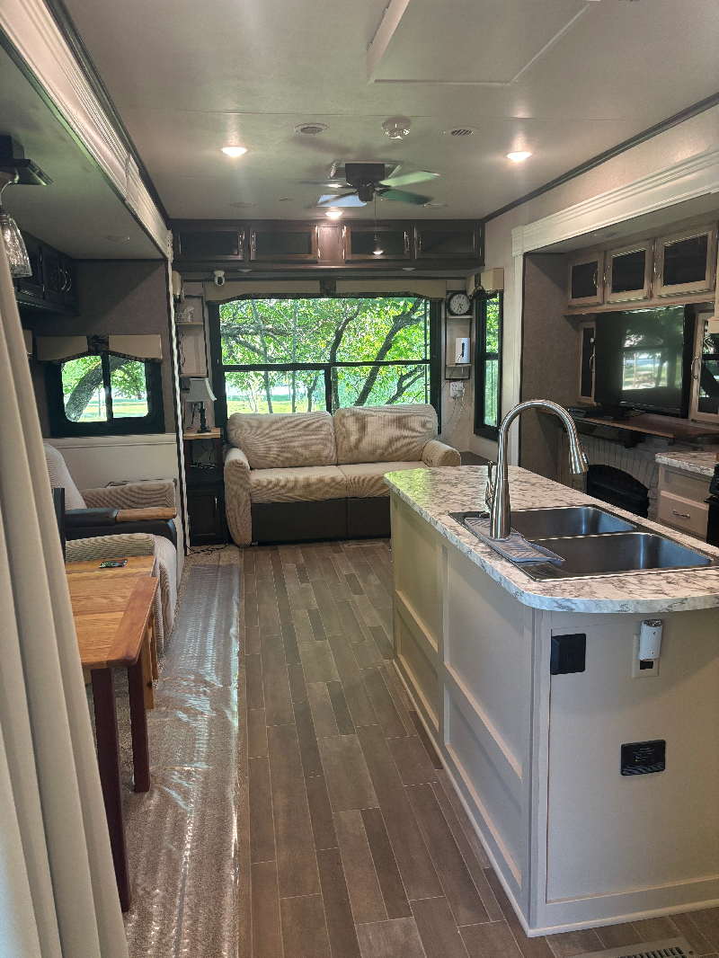 Roulotte de parc 2018 Jayco Bungalow Flight RLTS - 55,000$ non négociable à vendre