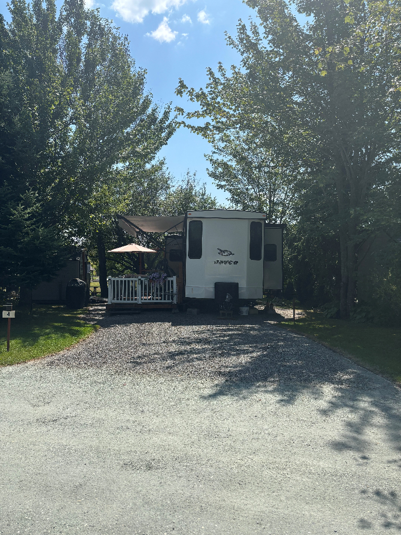 Roulotte de parc 2018 Jayco Bungalow Flight RLTS - 55,000$ non négociable à vendre