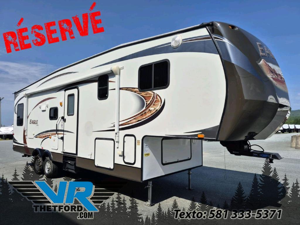 Jayco Eagle 30.5RLS 2013