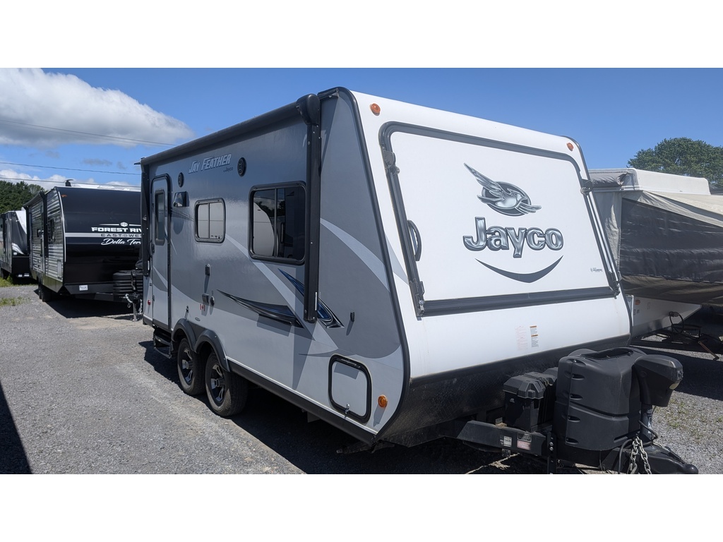 Jayco X19h 2017