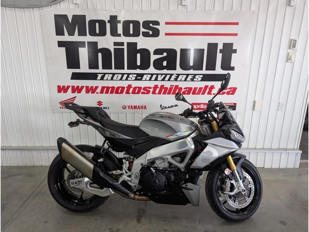 Aprilia Tuono V4 1100 2022