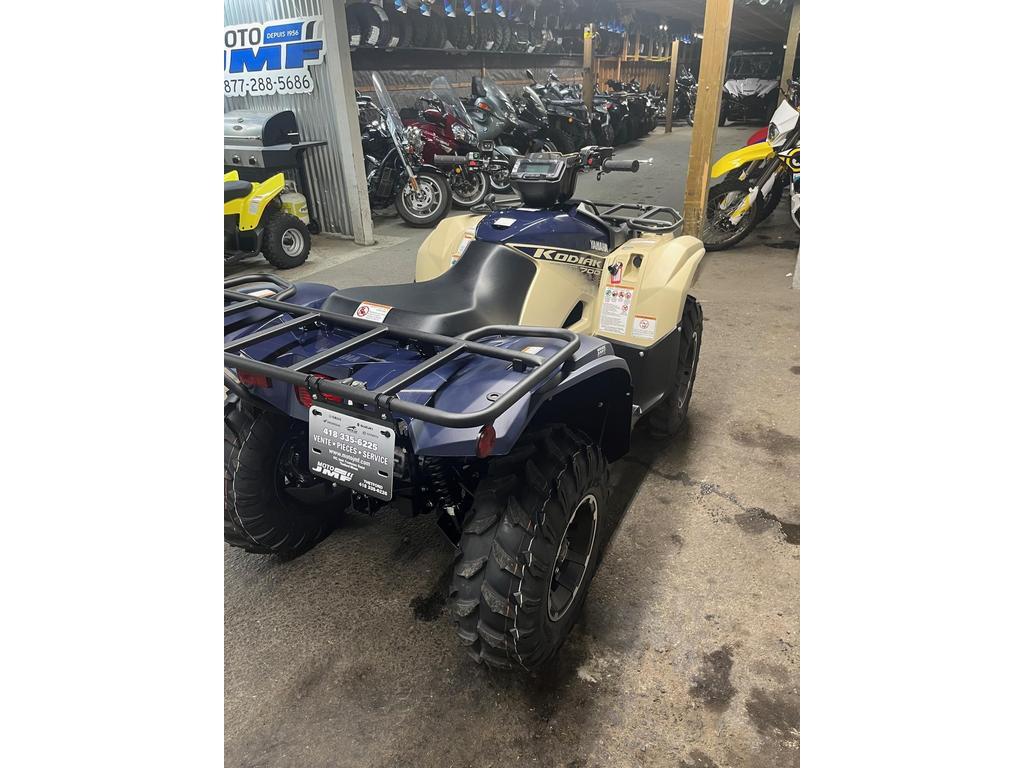 Yamaha Kodiak 700 DAE 2025 à vendre