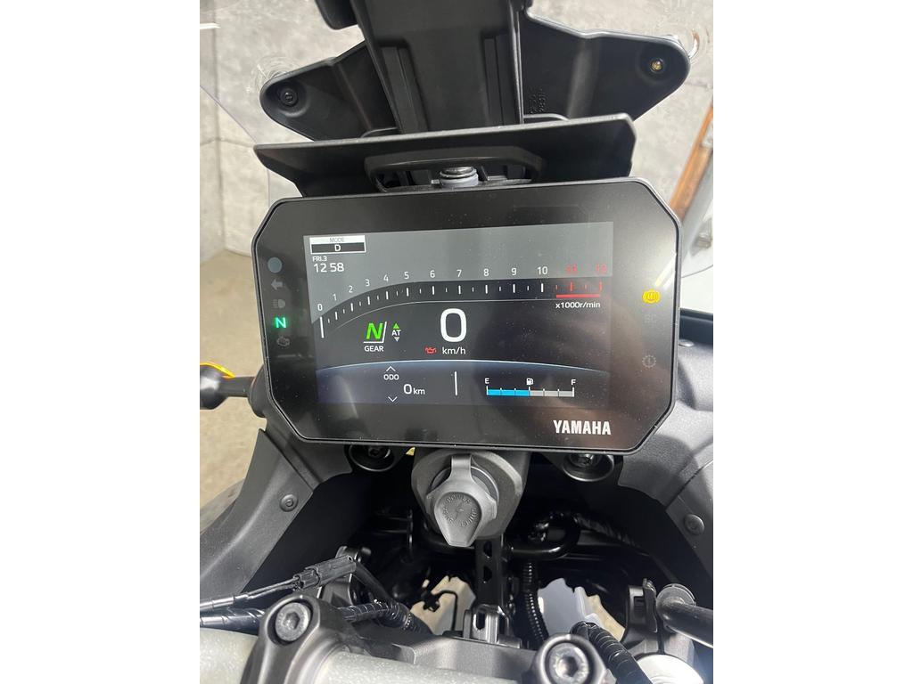 Yamaha Tracer 9 GT 2025 à vendre