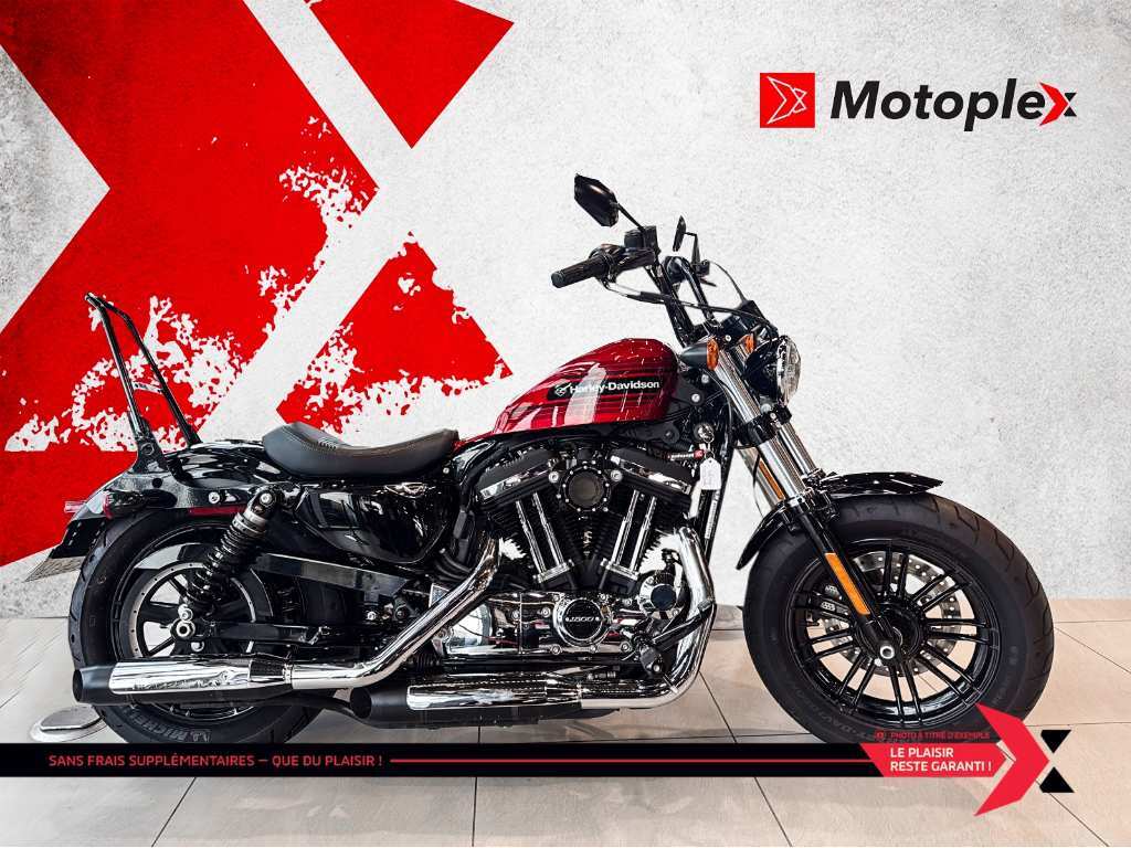 Harley-Davidson Sportster XL1200X Forty-Eight 2019
