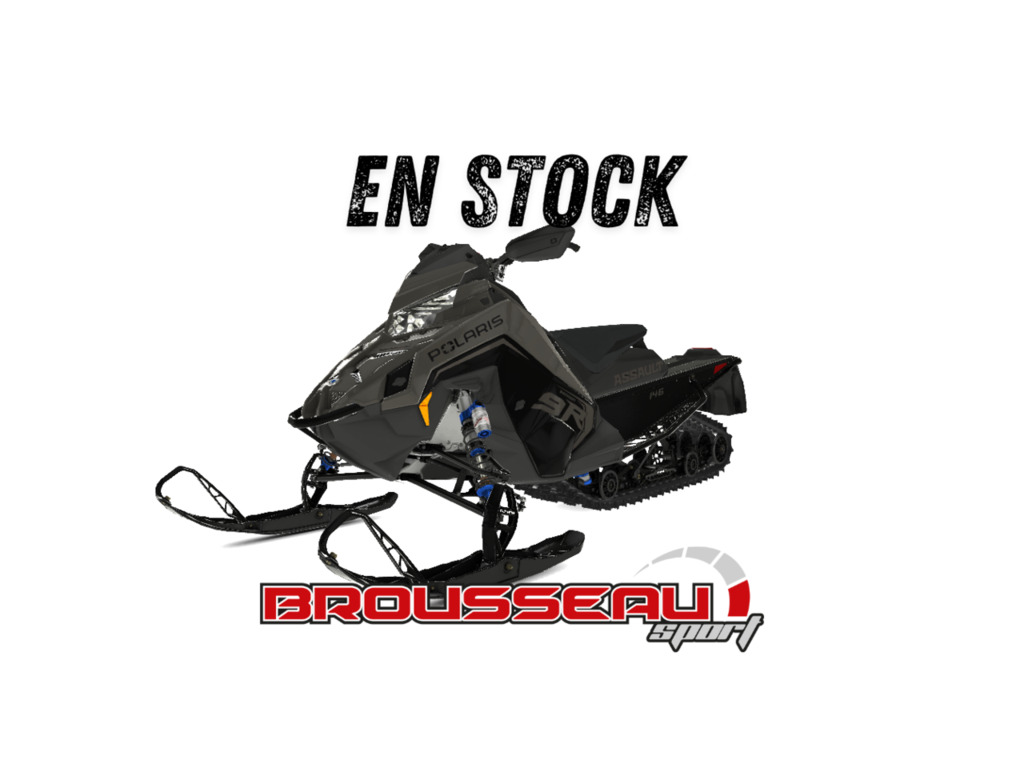 Polaris 9R SWITCHBACK ASSAULT 146 2025